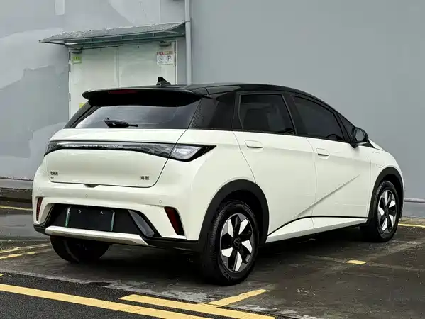 BYD Dolphin 2026