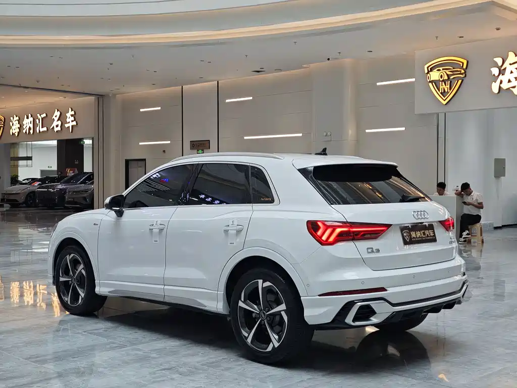 Audi Q3 2025