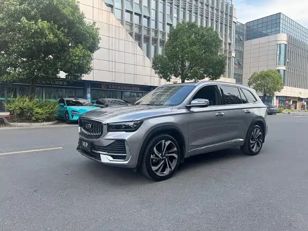 Geely Xingyue L 2024
