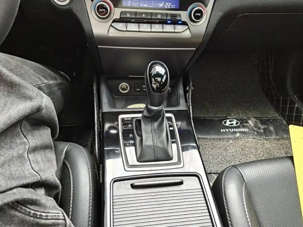 Hyundai Mistra 2018 — фото 18