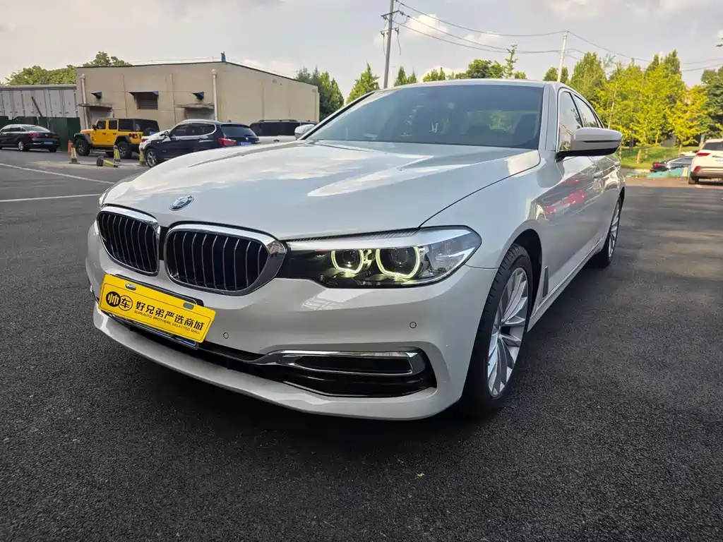 BMW 5 Series 2020