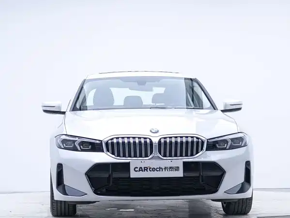 BMW 3 Series 2023
