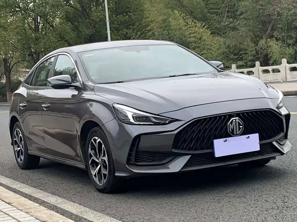 MG MG5 2022