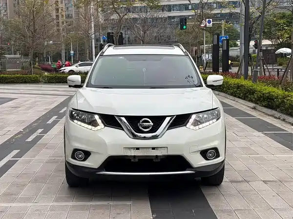 Nissan X-Trail 2016