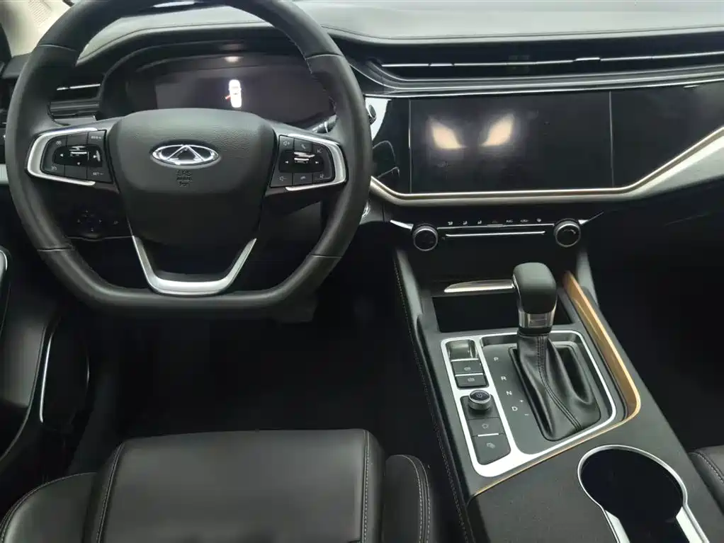 Chery Arrizo 5 PLUS 2022