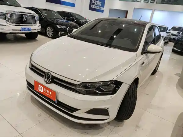 Volkswagen Polo 2023