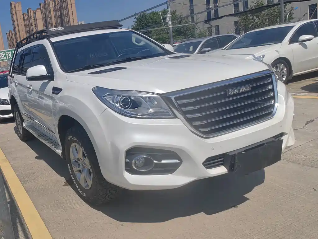 Haval H9 2019