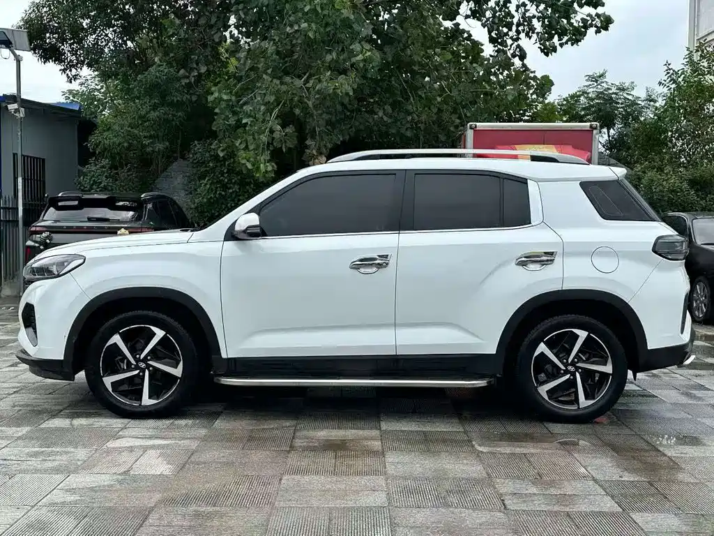 Hyundai ix35 2022