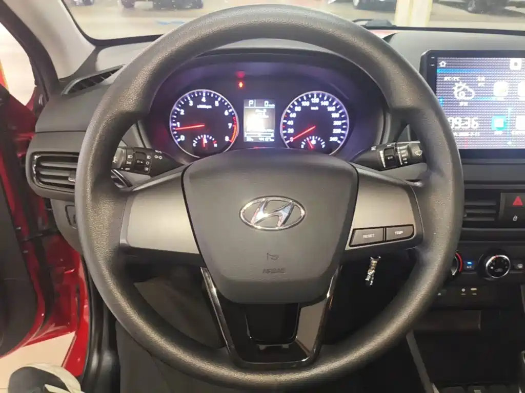 Hyundai Joyful 2019 — фото 11