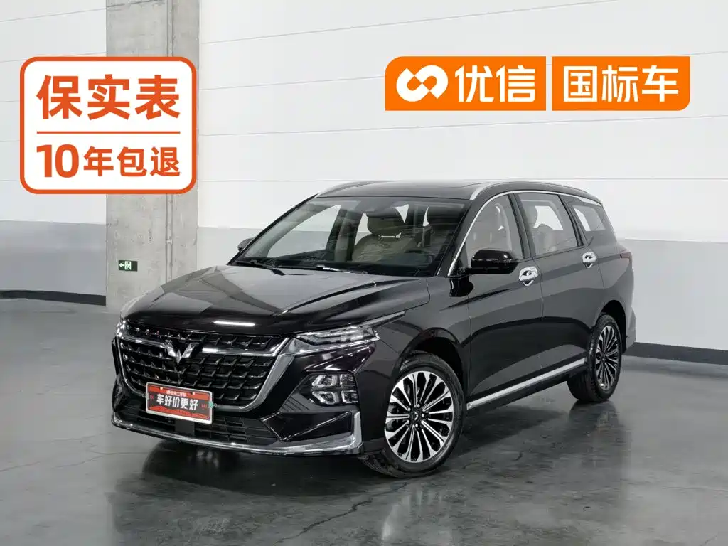 Wuling Victory 2024