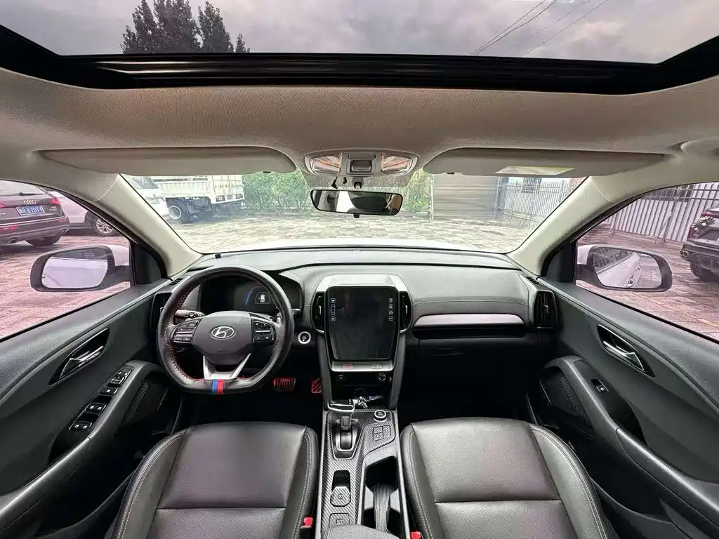 Hyundai ix35 2022