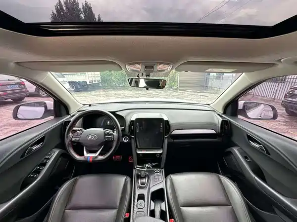 Hyundai ix35 2022