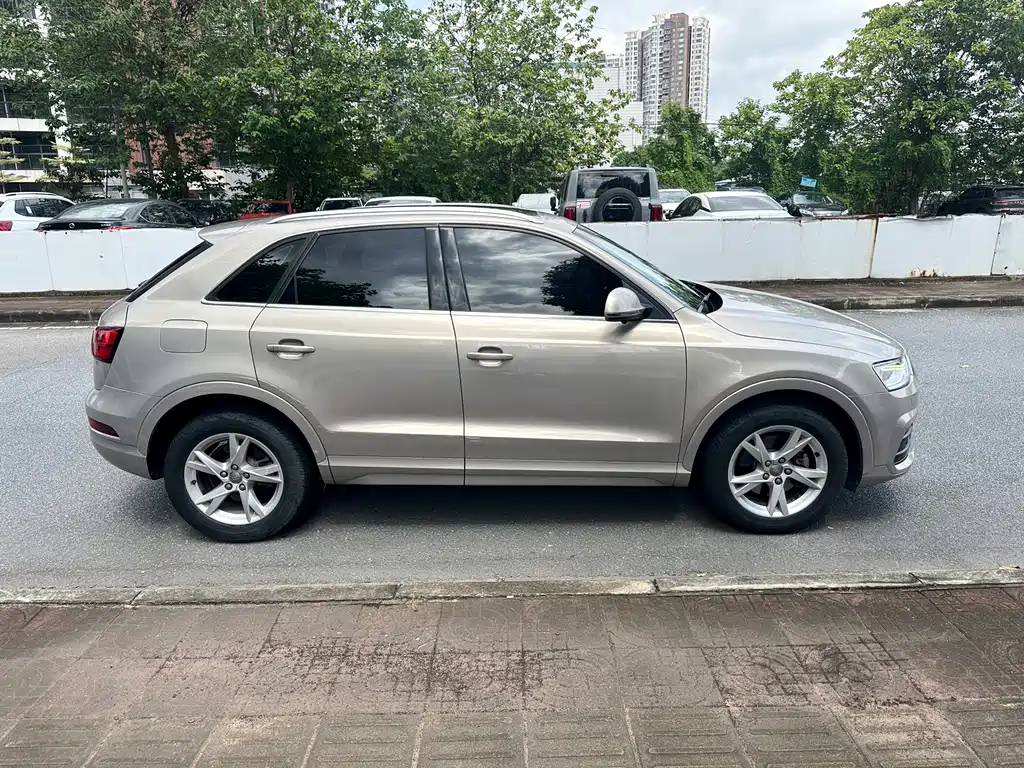 Audi Q3 2017