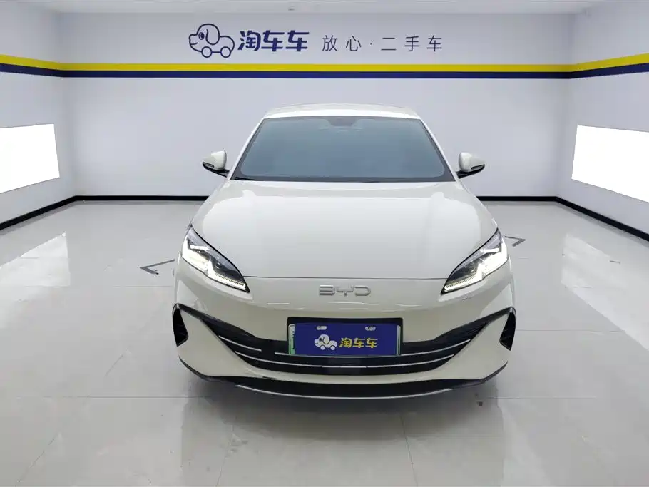 BYD Seal 06 2024 — фото 2