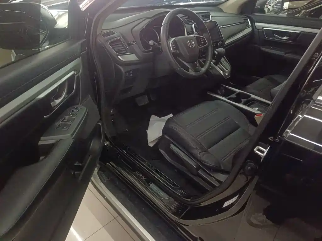 Honda CR-V 2019 — фото 13