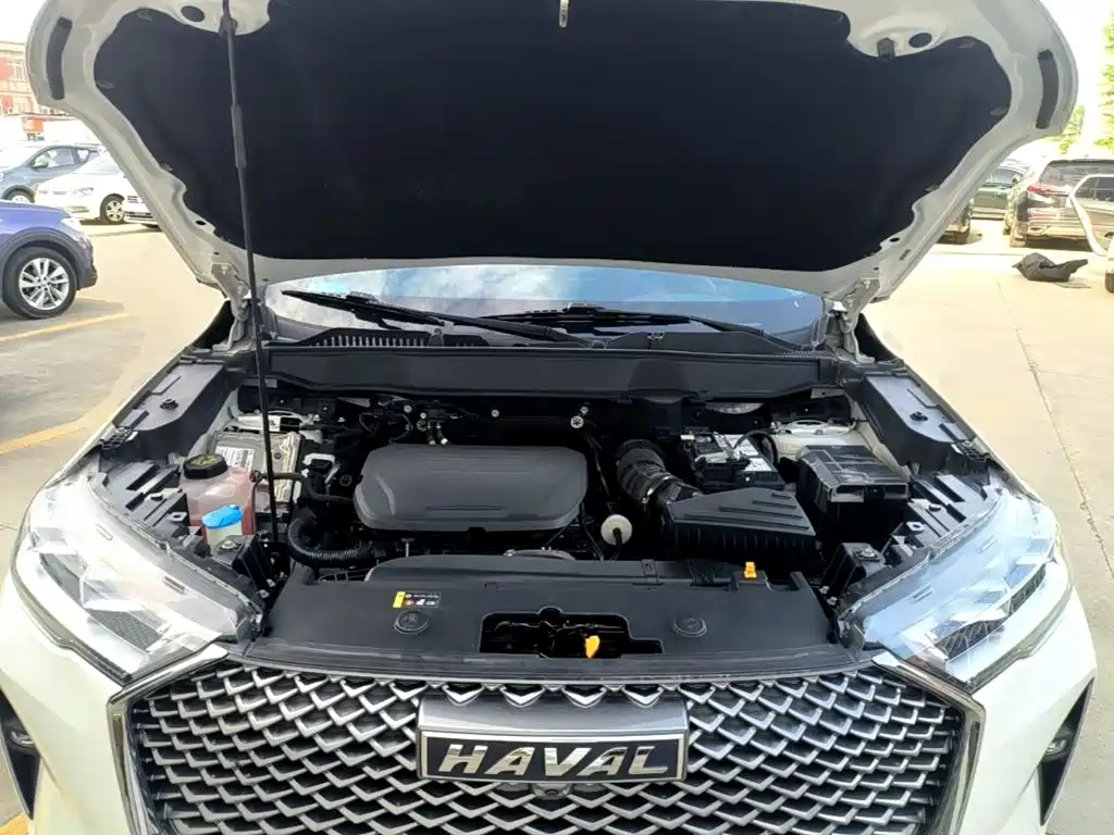 Haval H6 2023 — фото 16