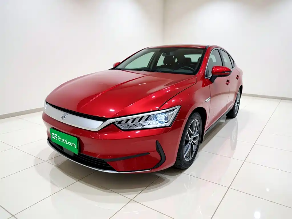 BYD Qin PLUS 2021 — фото 2