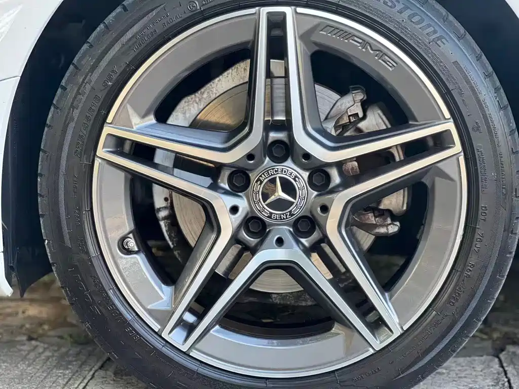 Mercedes-Benz C-Class 2021 — фото 16