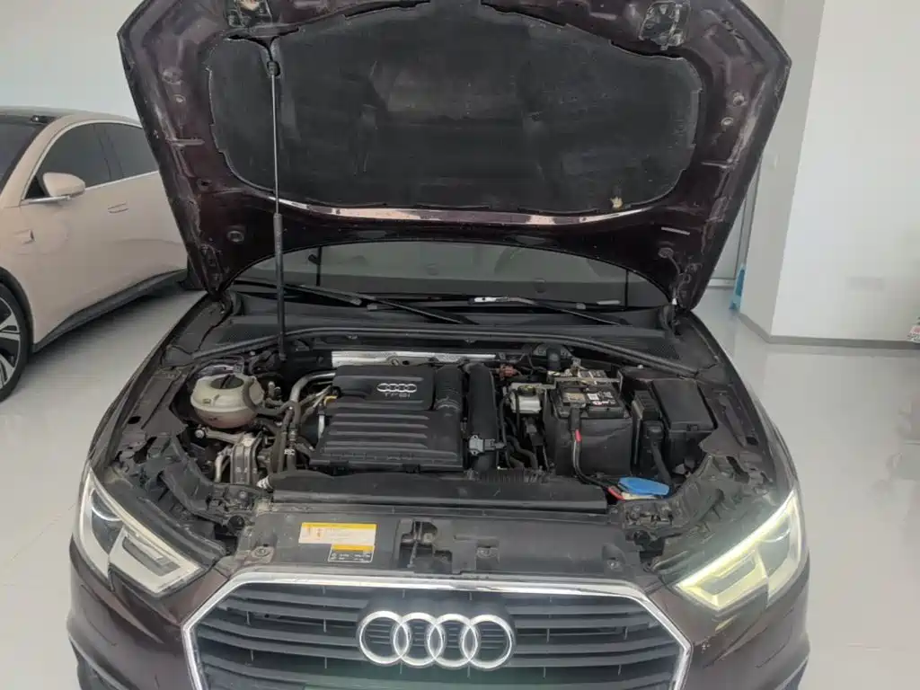 Audi A3 2017 — фото 20