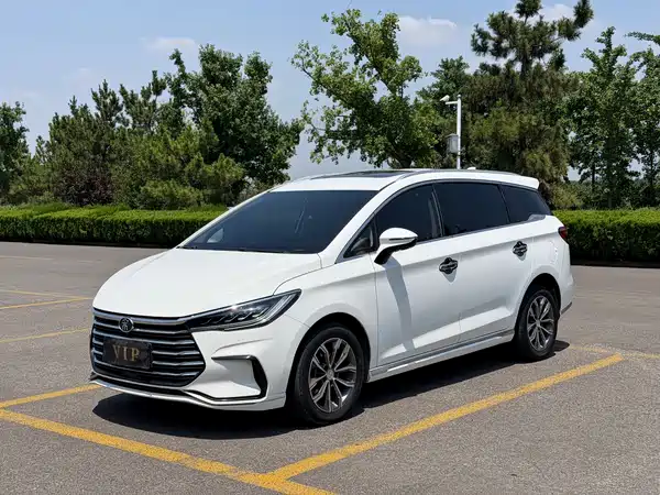 BYD Song MAX 2022
