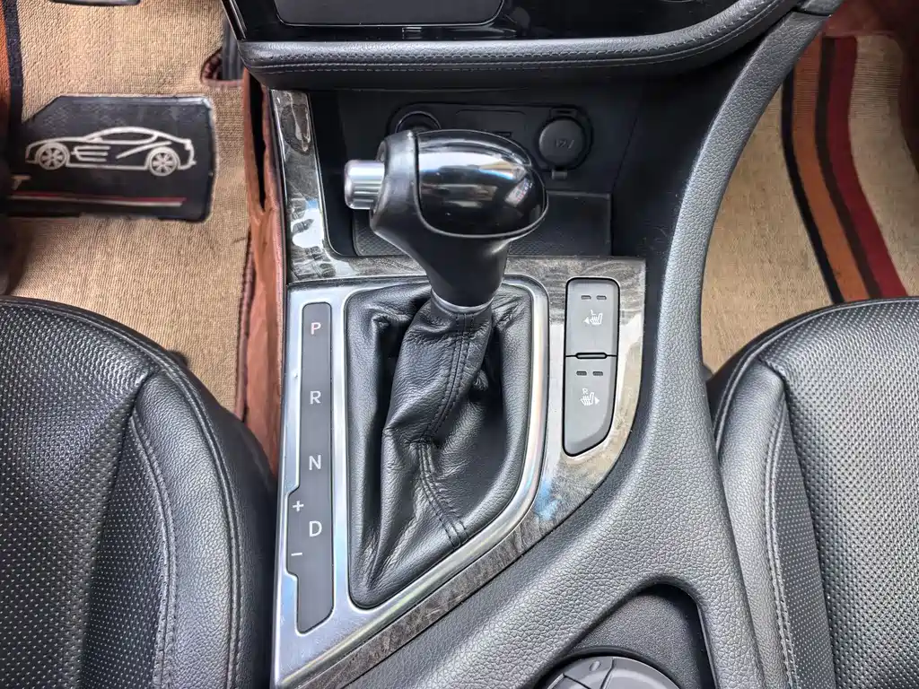 Kia K5 2015 — фото 15