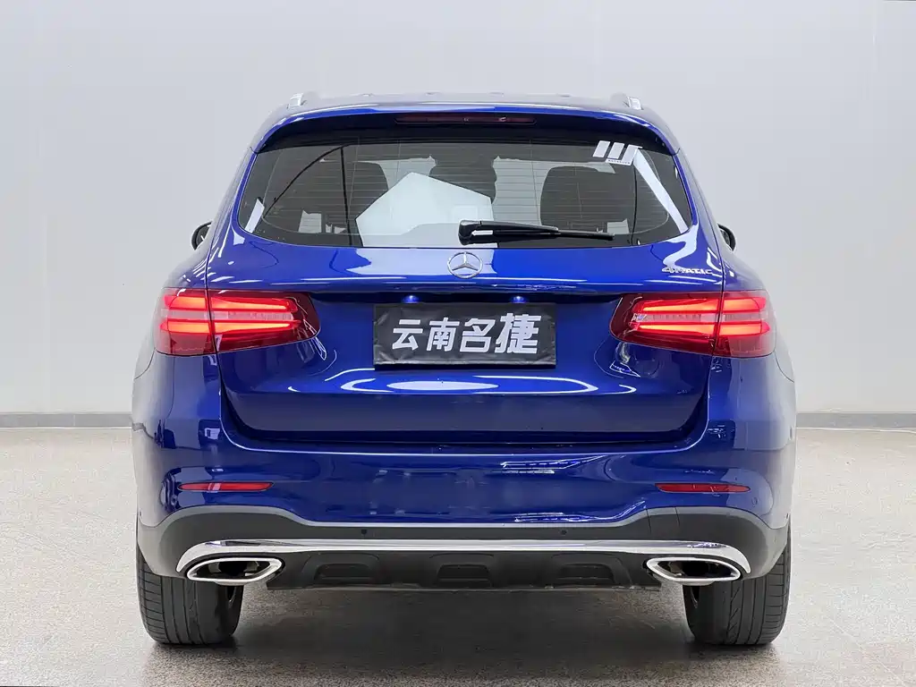 Mercedes-Benz GLC 2018 — фото 5