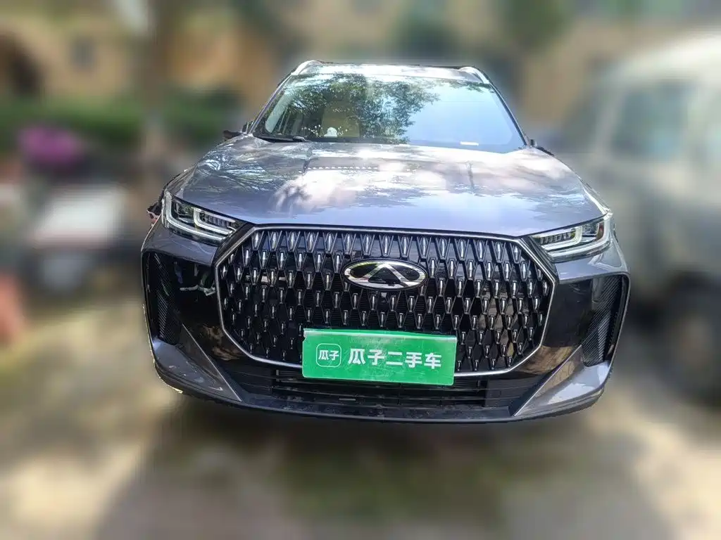 Chery Tiggo 7 PLUS 2025