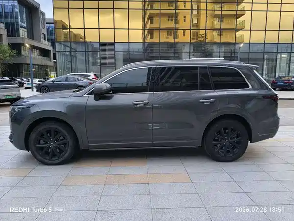Li Auto ONE 2021