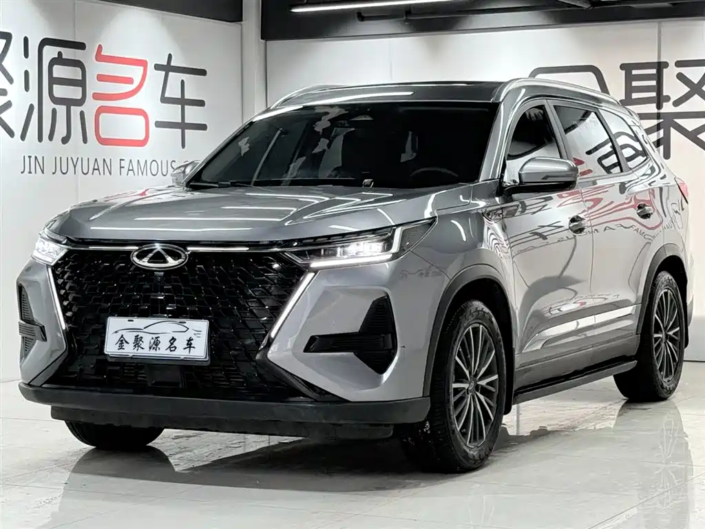Chery Tiggo 8 PRO 2024 — фото 1