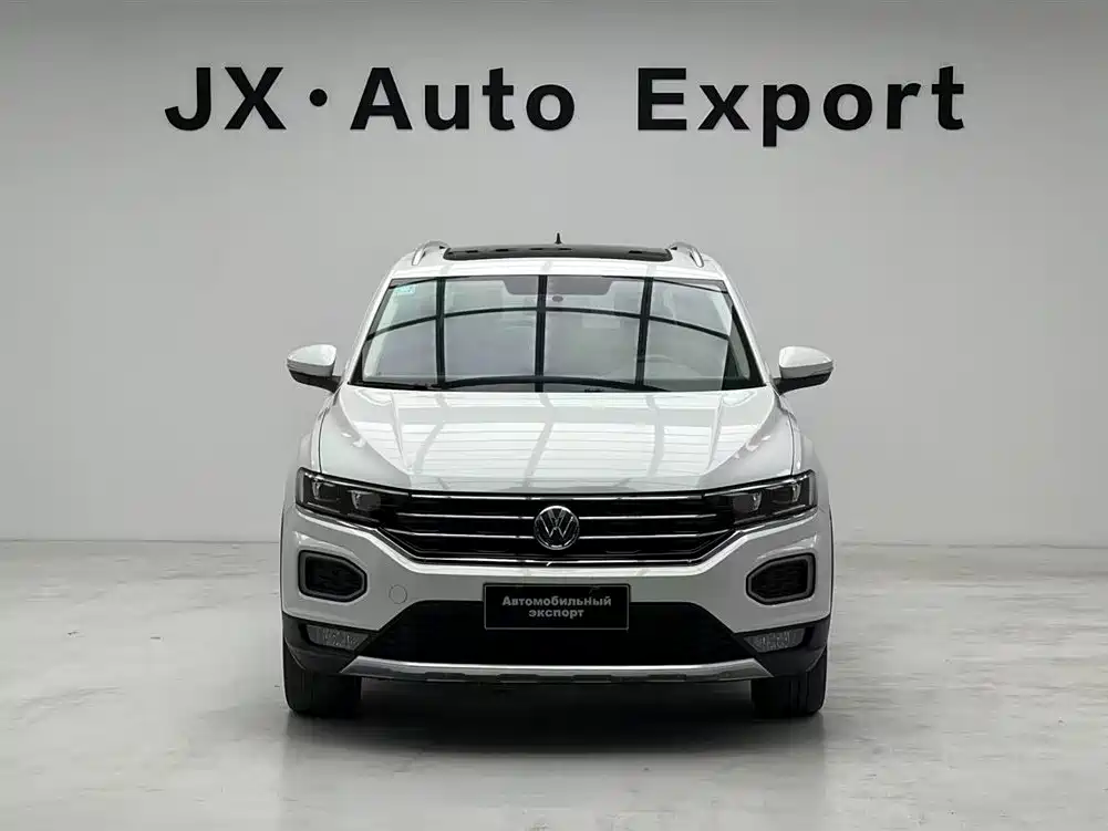 Volkswagen T-Roc 2022