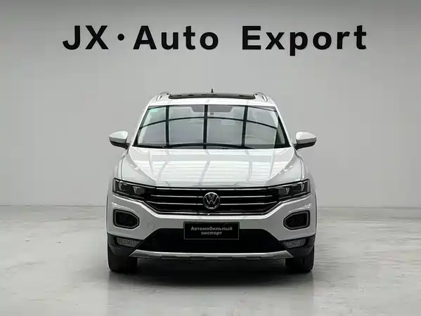 Volkswagen T-Roc 2022