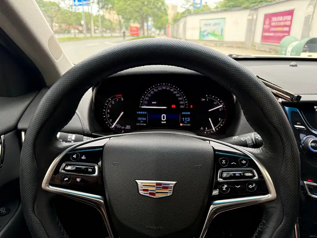 Cadillac ATS-L 2019 — фото 9