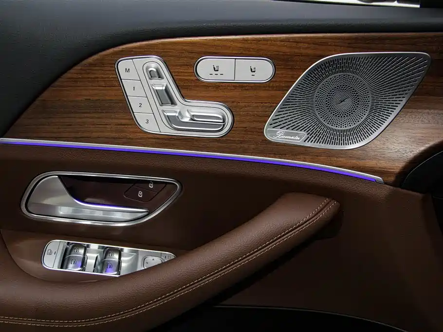 Mercedes-Benz GLE 2026 — фото 25