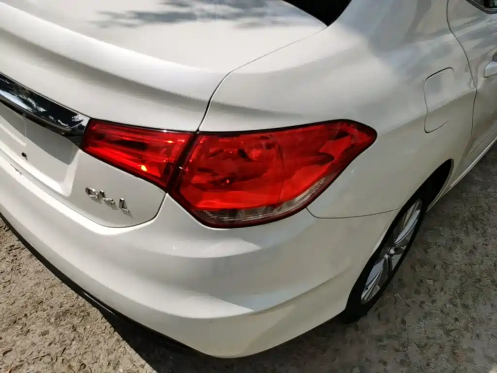 Citroen C4L 2015 — фото 24
