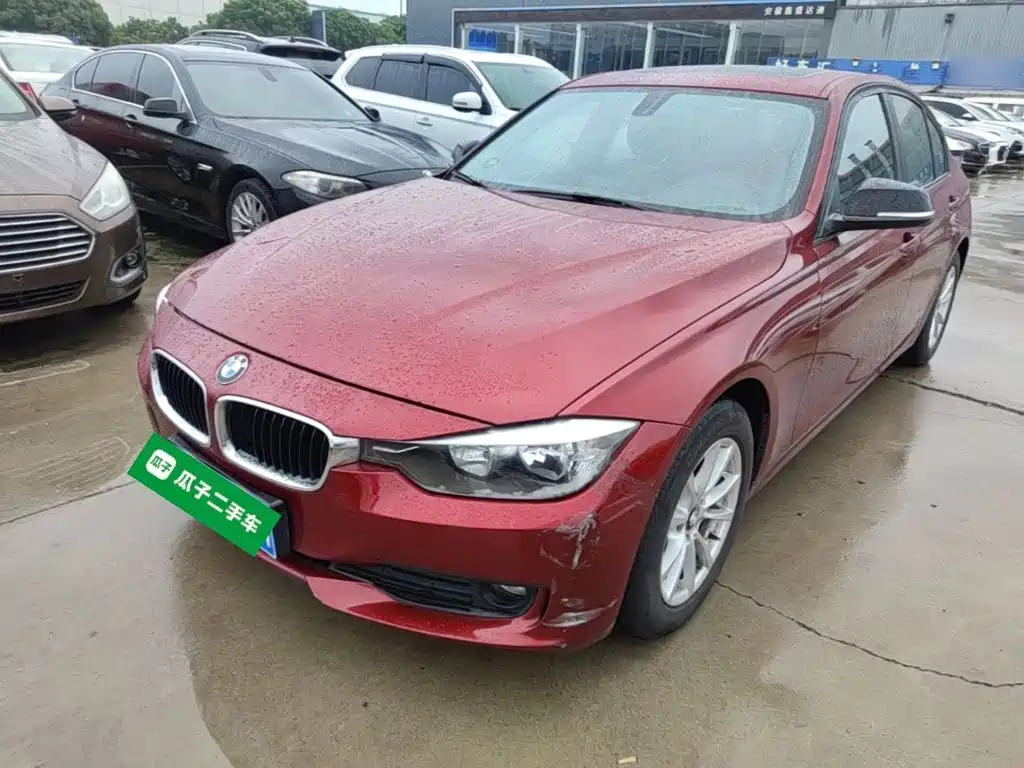 BMW 3 Series 2015