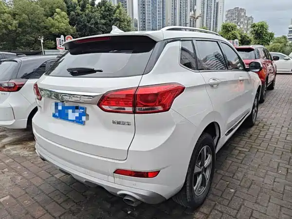 Haval H6 Coupe 2020