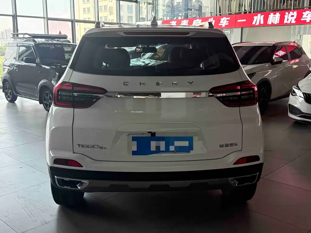 Chery Tiggo 5x 2020 — фото 8