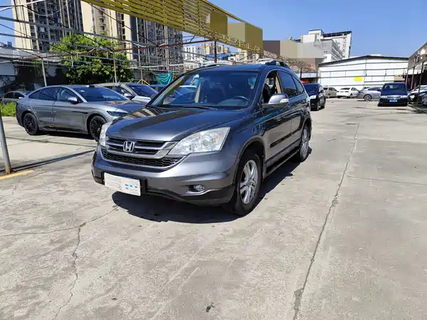 Honda CR-V 2011