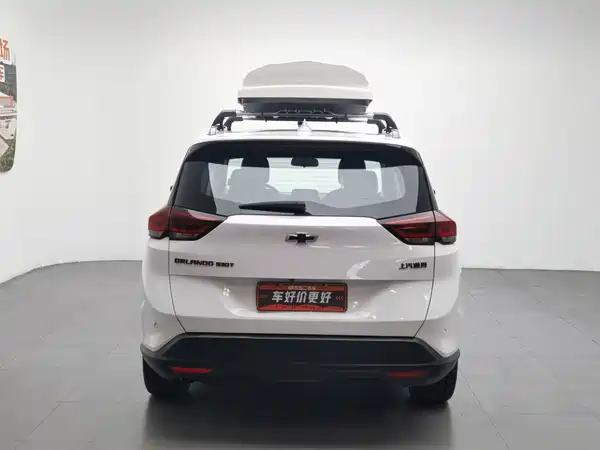 Chevrolet Orlando 2019