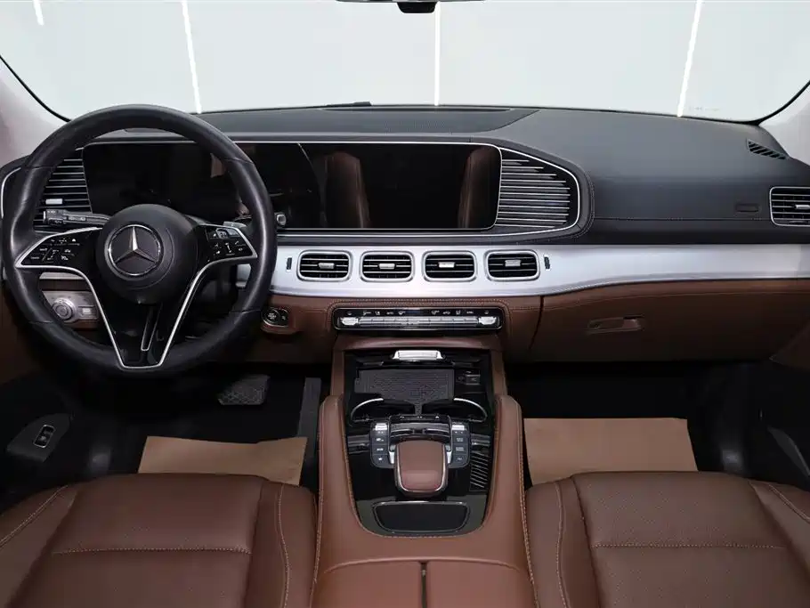 Mercedes-Benz GLE 2024 — фото 14