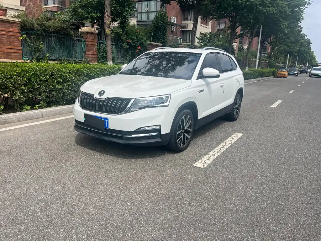 Skoda Kamiq 2019