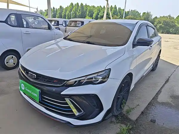 Geely Binrui 2022