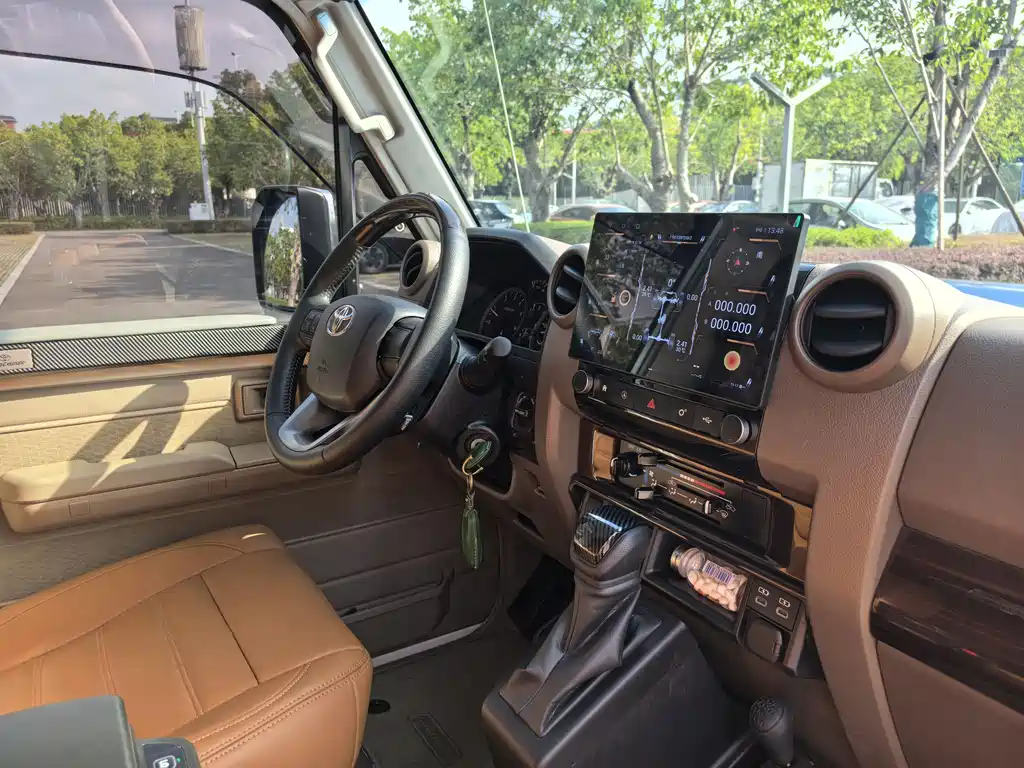 Toyota Land Cruiser 2025 — фото 11