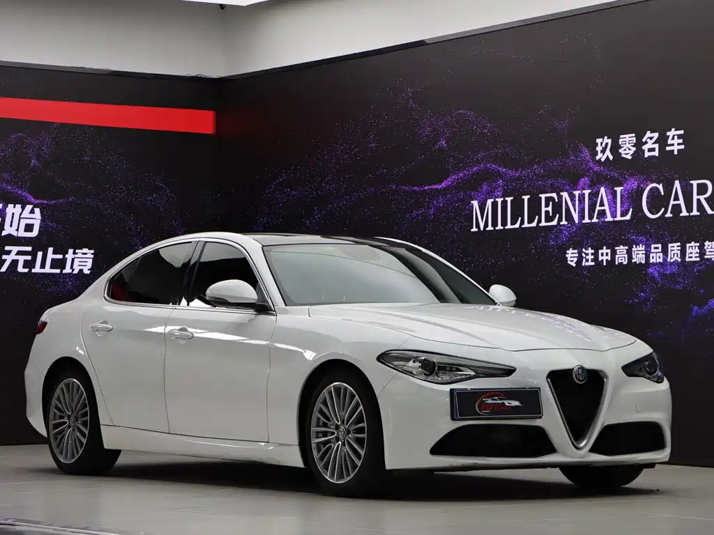 Alfa Romeo Giulia Juliet 2020 — фото 1