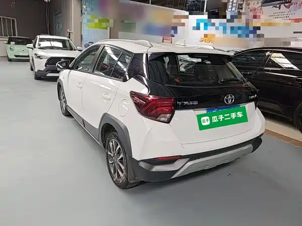 Toyota Yaris L 2020