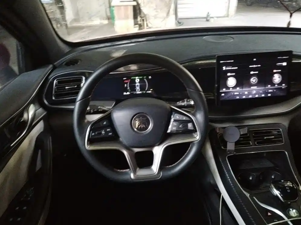 BYD Qin PLUS 2021 — фото 12