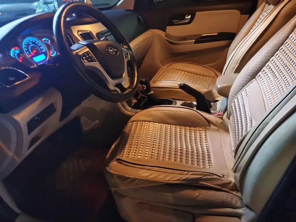 Haima S7 2015 — фото 12