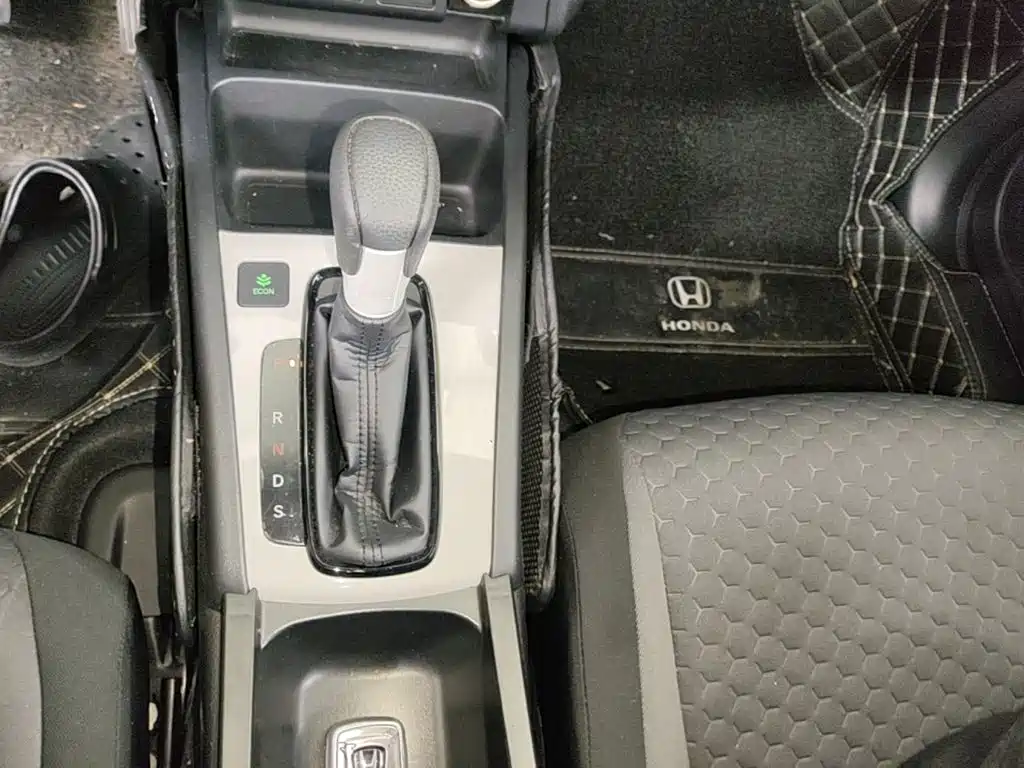 Honda Fit 2021 — фото 14