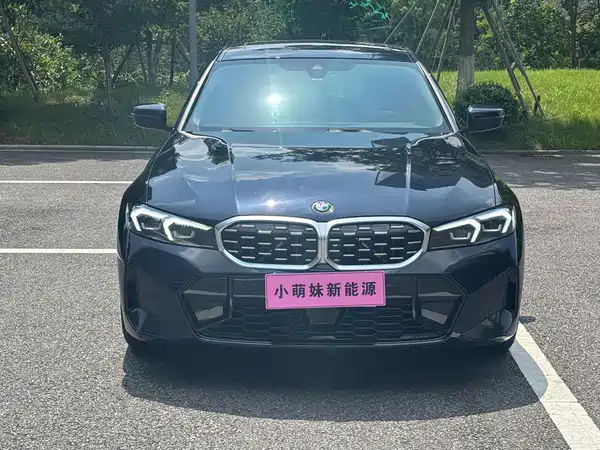 BMW 3 Series 2025