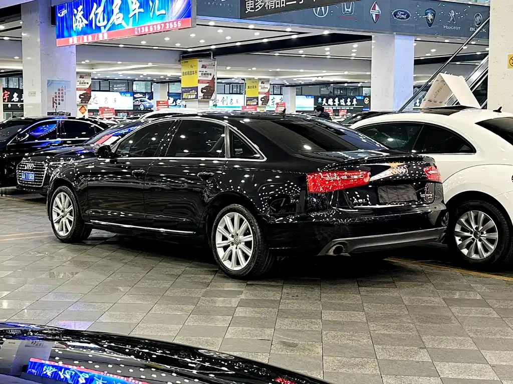 Audi A6L 2015 — фото 4
